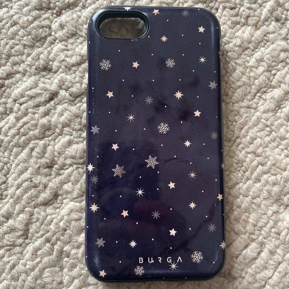 Burga cell phone case